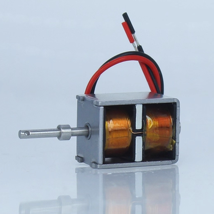 EMB驻车双稳态电磁铁/双向自保持电磁铁 DC6-12V