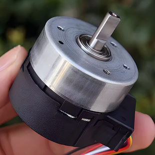 12V 24V 带驱动板和100线编码 DC8 PWM调速板 器无刷电机 Nide