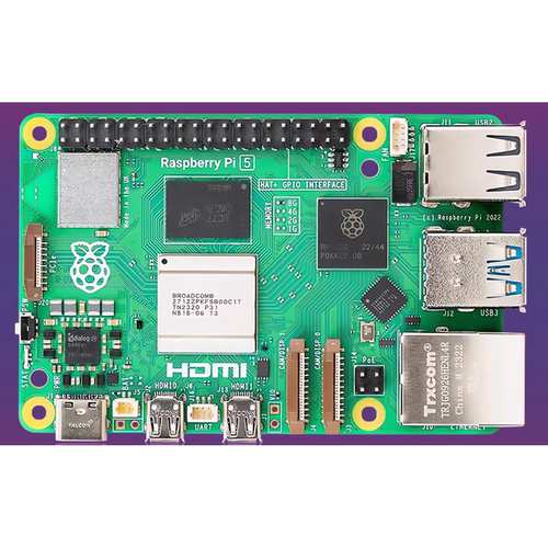 树莓派Raspberry Pi5开发板