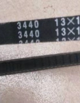 实体店销售，日本阪东皮带，3440--13*1090li，等于A44
