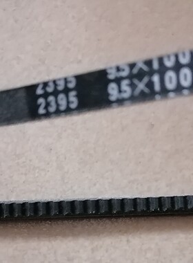 BANDO,日本阪东皮带，2395--9.5*1000 LA,实体店销售，国产的1395