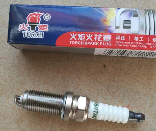 火炬品牌，TORCH，标志系列专用火花塞，1头长脖火花塞，K6RTM2
