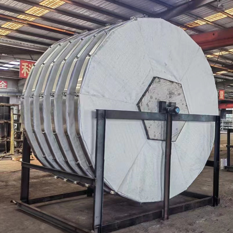 纤维转盘滤布植绒滤布污水厂一级ass提标滤池滤布滤池环保工程用