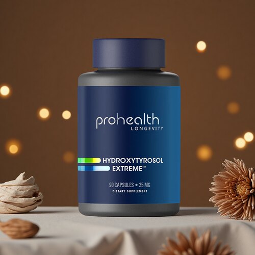 ProHealth羟基酪醇心血管减血脂