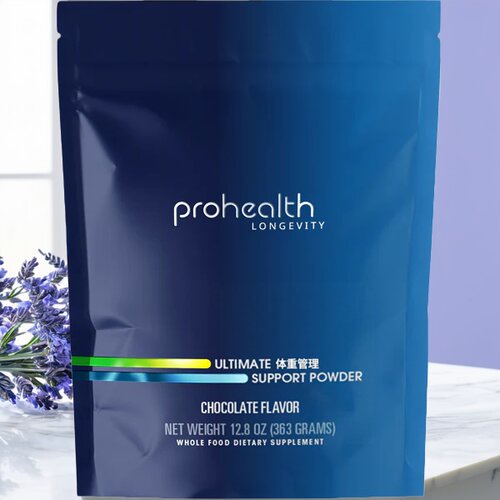 美国PROHEALTH健康体重管理