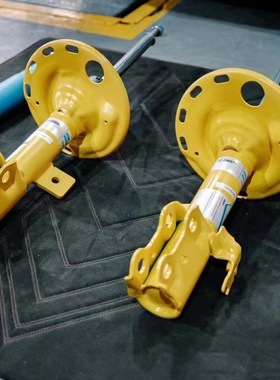 丰田威尔法埃尔法倍适登BILSTEIN B6改装避震减震器