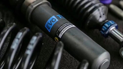奥迪B9 S4/S5 RS4/RS5 49mm 倍适登 BILSTEIN EVO T1套装