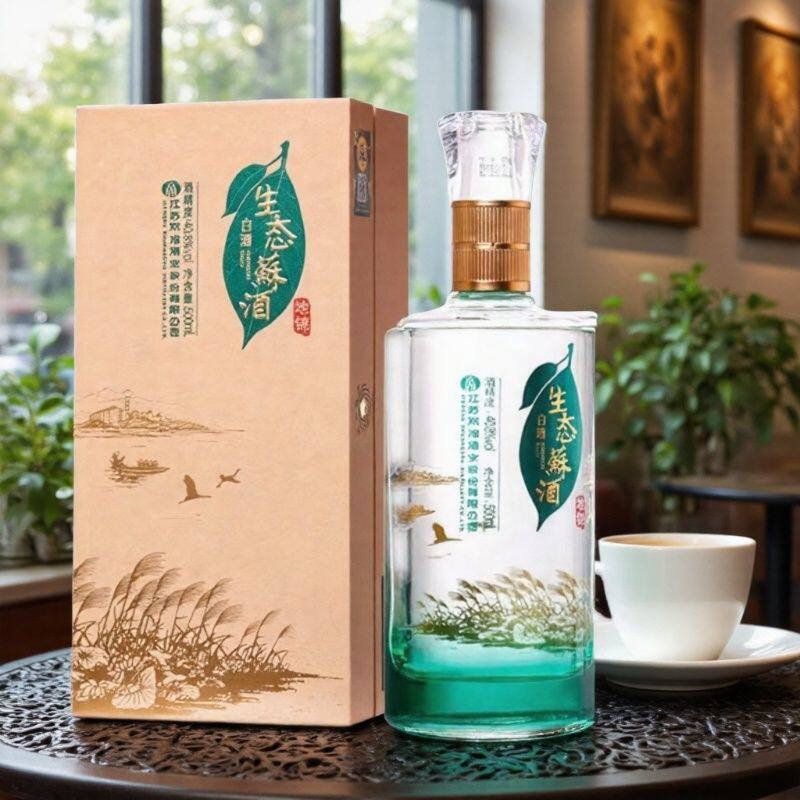 【正品】双沟苏酒 地锦/天绣 /银苏/金苏/翠苏/绿苏/头牌 纯粮酒