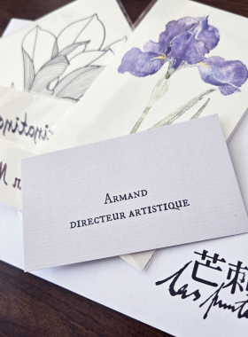 芒刺原创文身贴|阿尔芒套装|国风字母防水持久纹身贴夜访吸血鬼