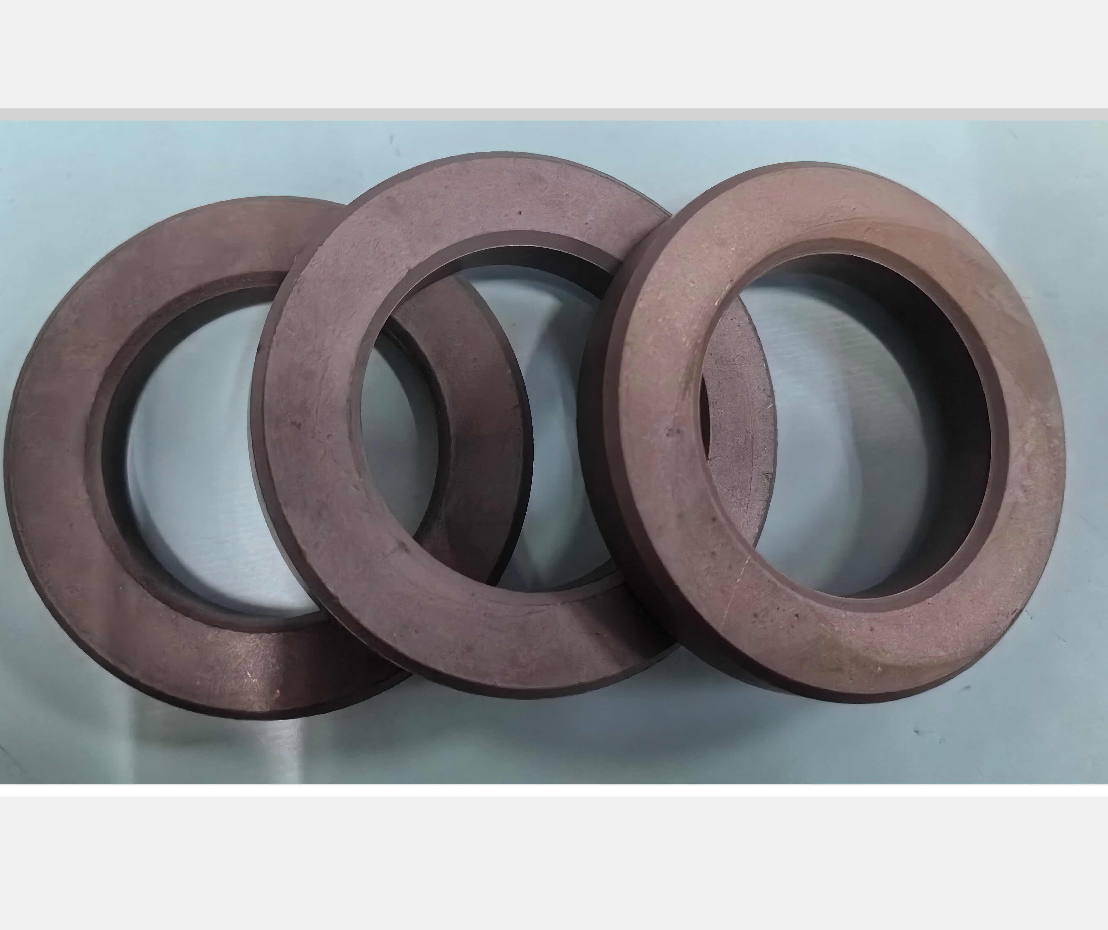 镍锌磁环45X26X8导磁率NXO-1000高频滤波抗干扰巴伦频率0.5-2MHz