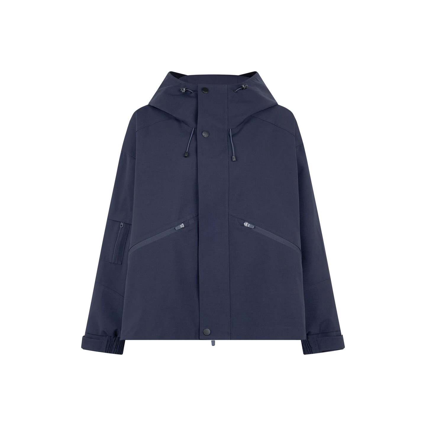 2025新款美洋同款 航海家外套 有型有格调！防泼水斜纹连帽夹克