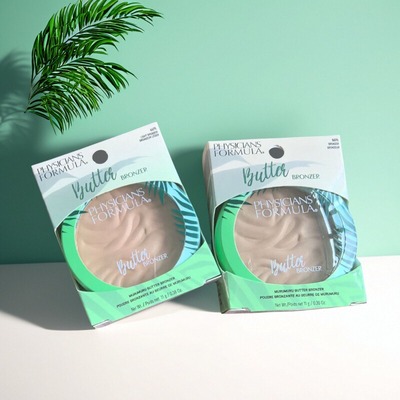 美国直邮physicians formula黄油修容粉饼脸部阴影鼻影修容粉11g