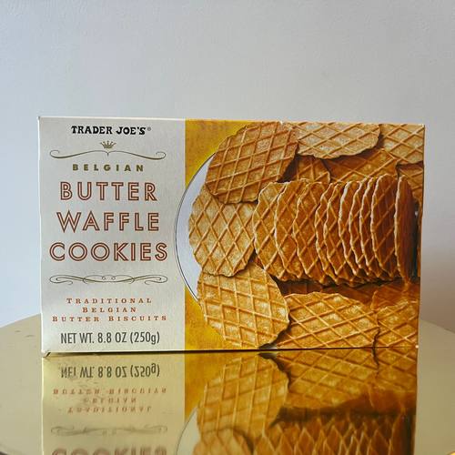 黄油饼干TraderJoes缺德舅