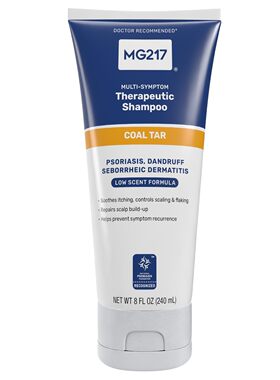 新品美国直邮MG217软膏3%煤焦油水杨酸强效啫喱膏P友*113.4g止痒