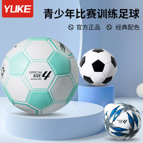 足球小学生球儿童小足球4号5号球训练器材成人青少年初中中考