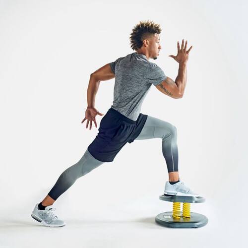 StrongBoard Balance 运动健身强力弹簧平衡板 核心肌肉 训练器械