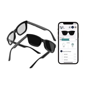 智能变色镜片墨镜 Lite 手机控制调节太阳镜深浅 Dusk Ampere