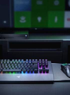 雷蛇Razer键盘鼠标炫彩无线