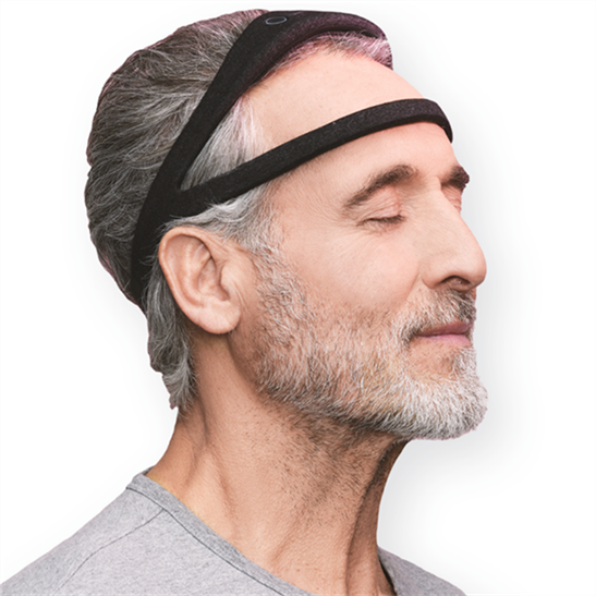 法国Rythm骨传导技术App智能管理助眠Dreem 2代发带头带.