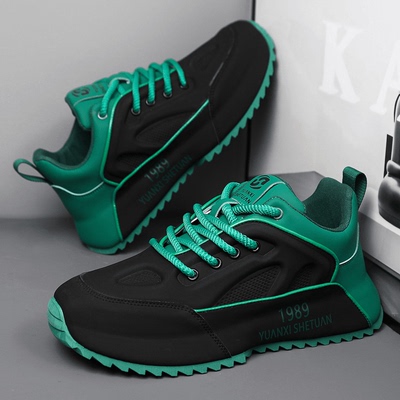 原熙社团潮牌四季款休闲鞋