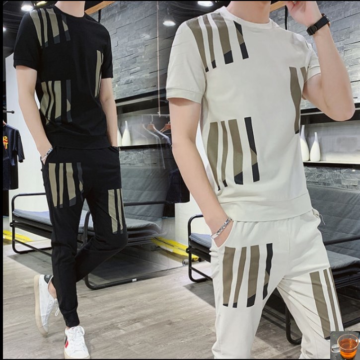 温州帝凡驰服饰衣升夏精神小伙潮流套装修身薄款 TZ112带帽TZ112在类目 男装, T恤中 - 来自Buy2taobao.com提供专业的淘宝代购服务