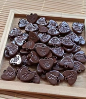 Застекленный кофе