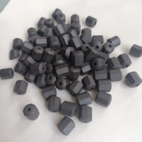 Черные бусины, 1000 шт, подарок на день рождения