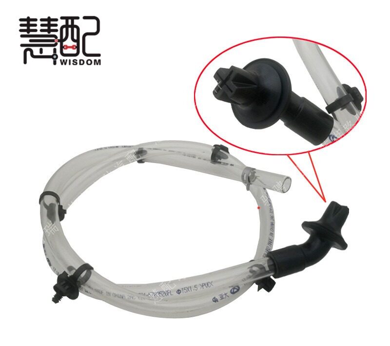 原厂适配奇瑞瑞虎57天窗排水管凯翼X5天窗导水软管改进款窗雨水管