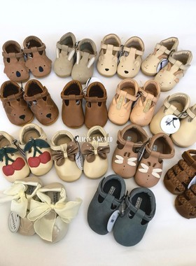 Alice World | DONSJE 手工学步鞋小动物童鞋软底