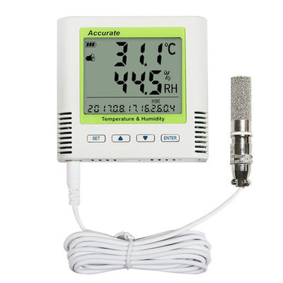 温湿度记录仪 自动记录仪GSP   usb高精度 温度计 工业用传感器