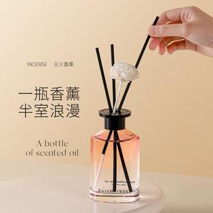 栀子花无火香薰卧室卫生间厕所空气清新落日小姐蔚蓝玉龙清茶香氛