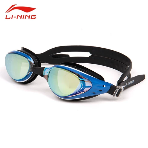 Подлинное плавательное зеркальное зеркальное зеркало Анти -ффо -высокопоклонное водонепроницаемое досуг зеркало Плоское свет.