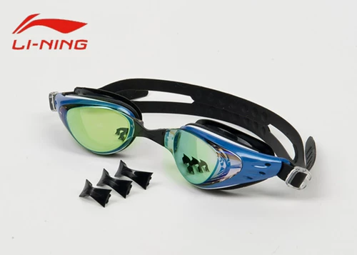 Подлинное плавательное зеркальное зеркальное зеркало Анти -ффо -высокопоклонное водонепроницаемое досуг зеркало Плоское свет.