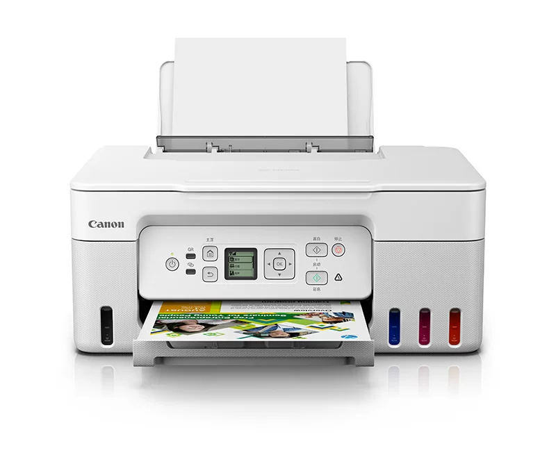 Canon G3870/3871/3872 Оригинальные чернила Cang цветная струйная печать Цветная печать по беспроводной 5G двухдиапазонная удаленная печать