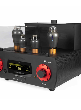 塞尔维亚Auris新旗舰Headonia 300B电子管全平衡耳放耳机放大器