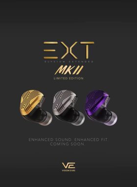VisionEarsEXTMK2极乐空间