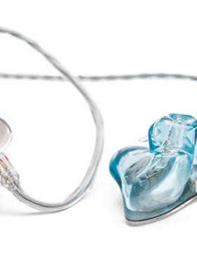 Step Sound波兰Custom Art FIBAE 1 1动铁软硬模定制入耳耳塞耳机