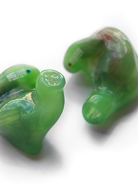 Step Sound波兰Spiral Ear SE2Way 2动铁软模定制入耳耳塞耳机