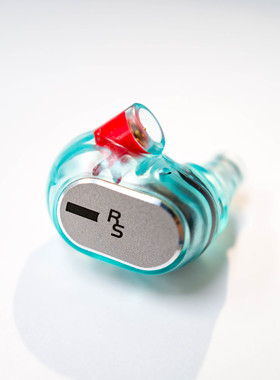 Step Sound日本Acoustune RS 1单动圈专业监听入耳式耳塞耳机