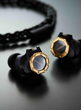 Step Sound日本Acoustune Madoo Typ622 单平板单元入耳式耳塞