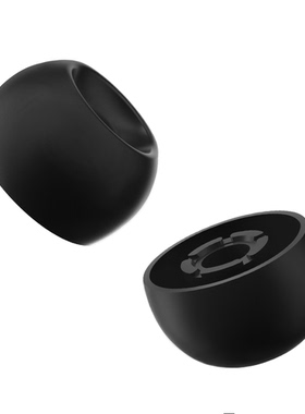 韩国Divinus Velvet Wide Bone耳塞套宽体低频版平衡耳压类肤材质