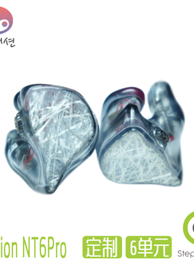 Hidition NT8/NT6/塞后NT6P/Viento/NT-RM/NT-1 定制公模耳塞