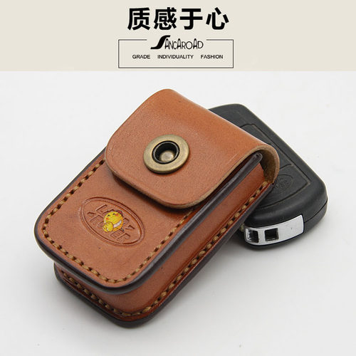 牛皮捷豹商务风定做汽车