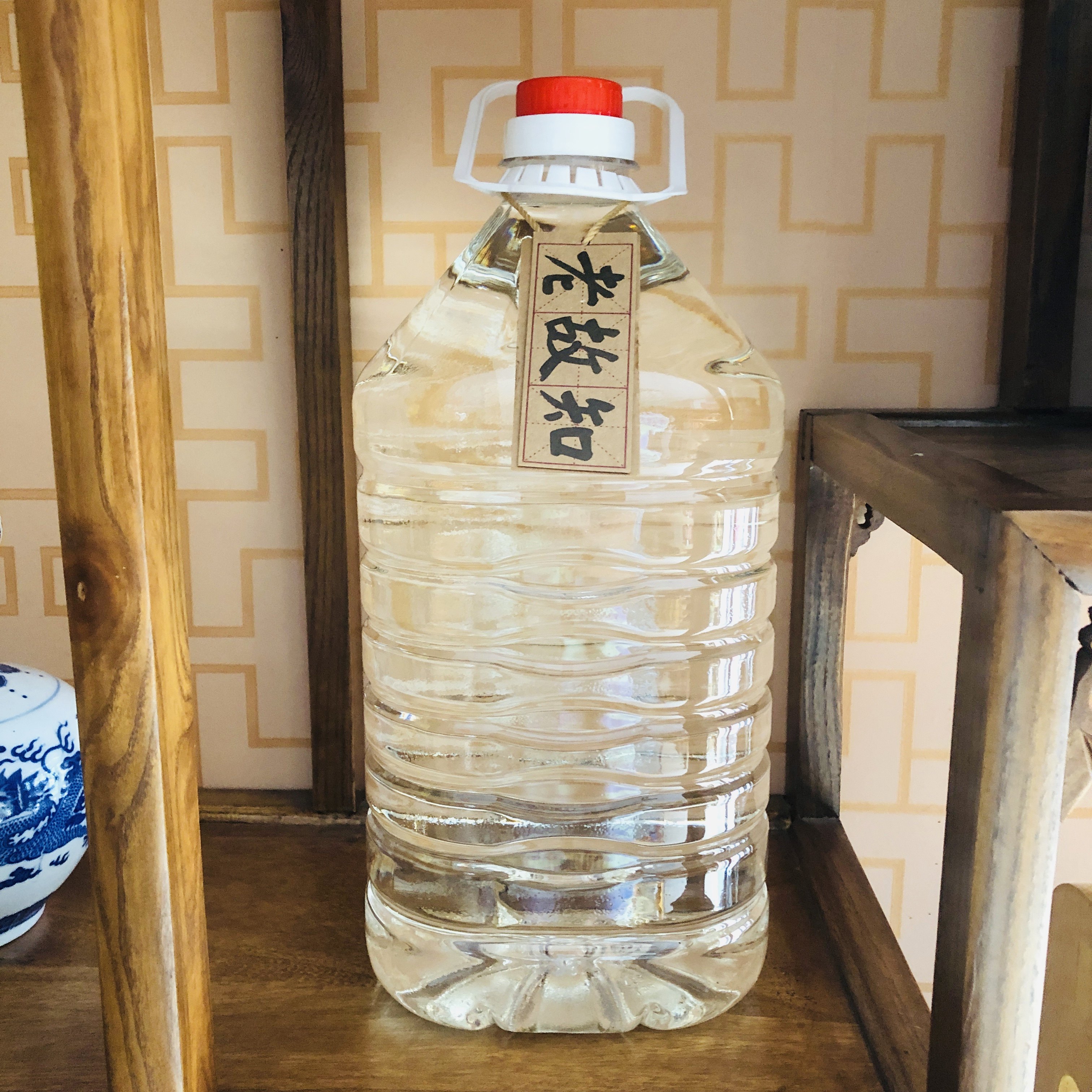 纯正品老故知杂粮酒老实在50度约10斤散装东北黑龙江农垦特产包邮