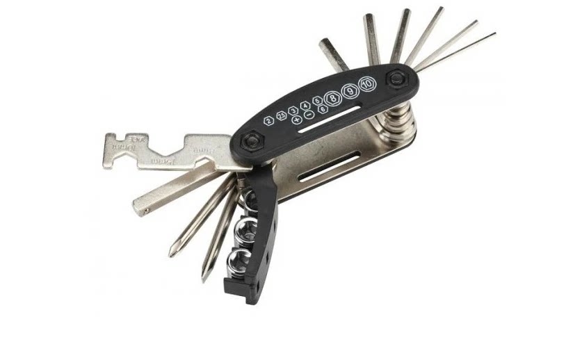 Outils pour vélo - Ref 2281124 Image 3