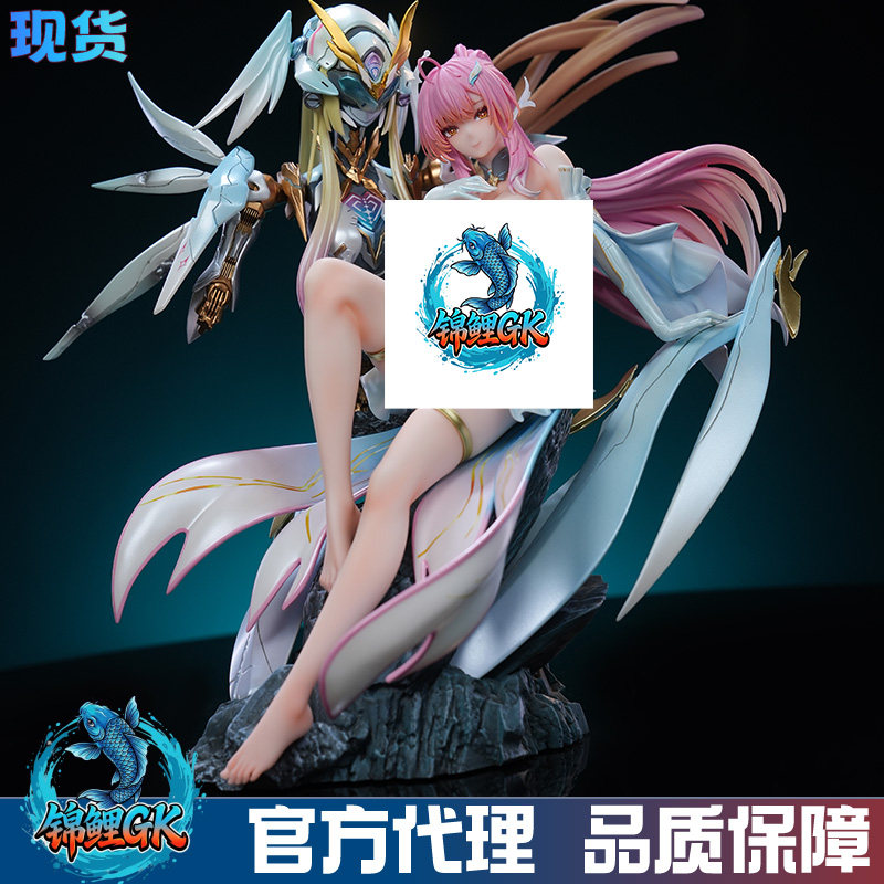 现货 锦鲤GK New Age工作室 小爱机甲 爱弥斯 小爱同学 手办gk