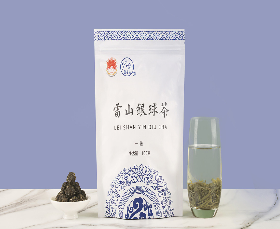 云尖高山云雾绿茶雷山银球茶