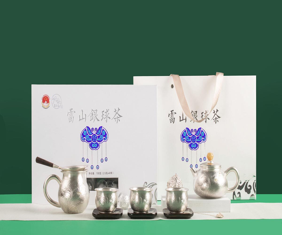 云尖云雾绿茶高山绿茶