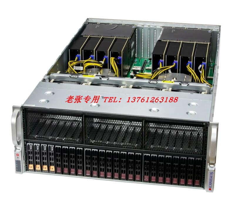 超微AS-4125GS-TNRT准系统主机