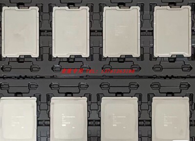 至强铂金8468V8470QCPU处理器